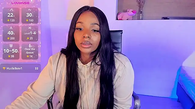 IvyBliss8 online show from February 10, 3:10 pm