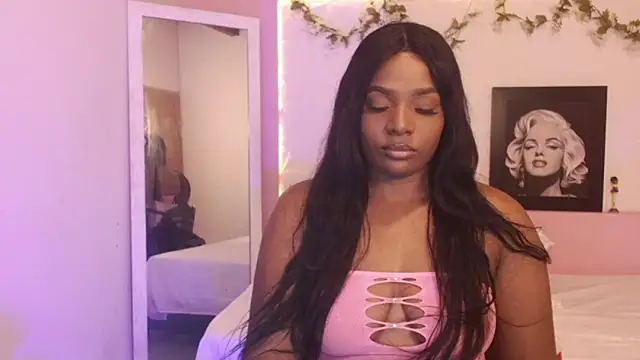IvyBliss8 online show from April 23, 7:15 am