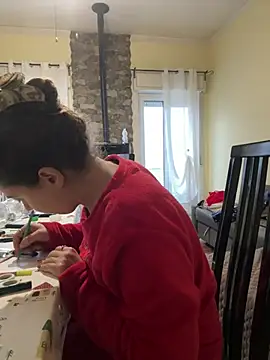 ItalianiMuli online show from February 22, 3:36 pm