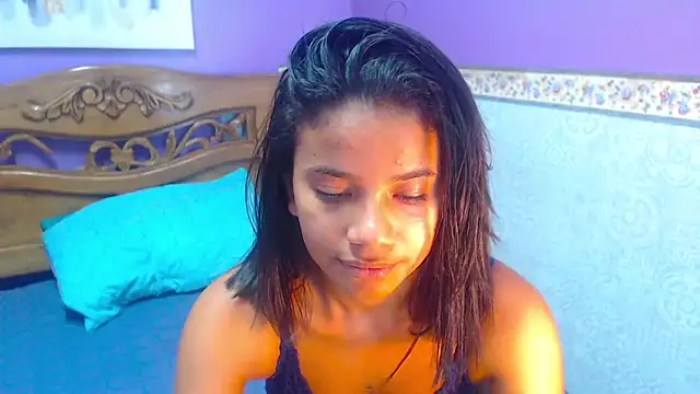 Angelica Blue online show from February 21, 4:47 am