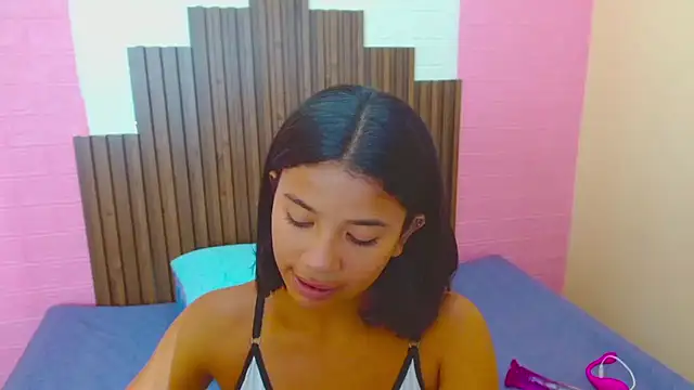 Angelica Blue online show from March 4, 7:10 pm