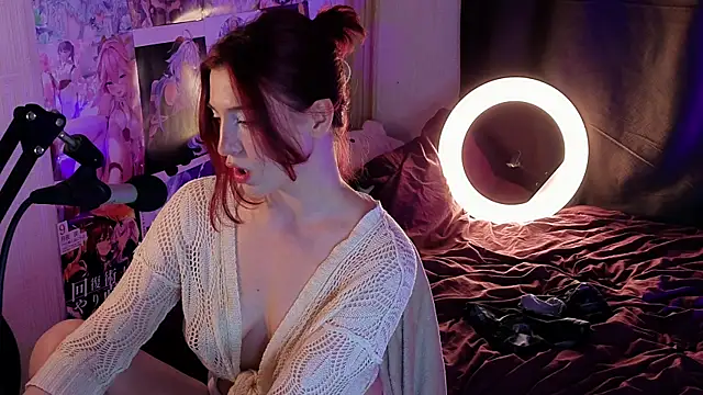 LisaVamp online show from June 11, 11:02 pm