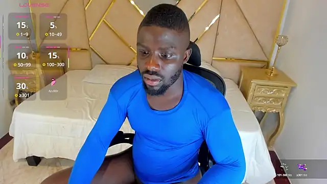 Latrellx7 online show from October 30, 3:16 am