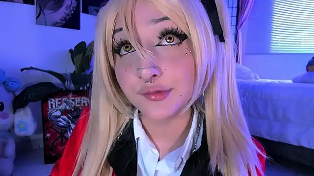 Snapshot of julyana_ chatting on February 12, 3:34 pm julyana online show from February 12, 3:34 pm