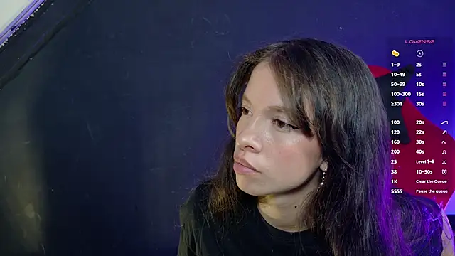 sweetdam12 online show from March 4, 7:32 pm