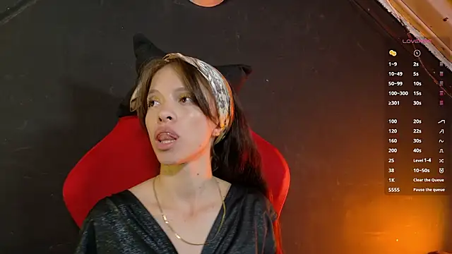 sweetdam12 online show from March 14, 8:04 pm