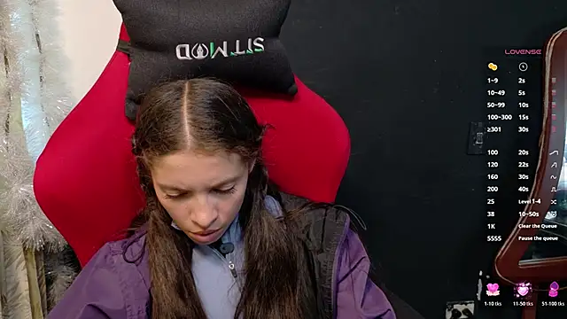 sweetdam12 online show from February 11, 8:09 pm