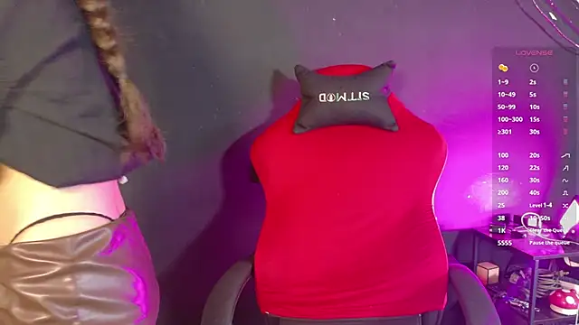 sweetdam12 online show from February 26, 7:25 pm