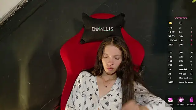 sweetdam12 online show from March 3, 7:43 pm