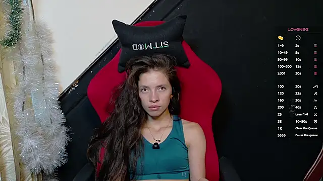 sweetdam12 online show from February 6, 9:22 pm