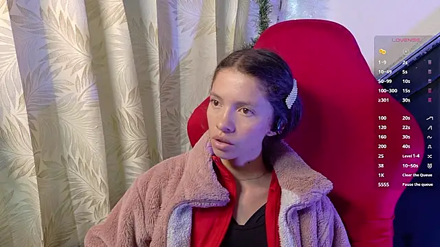 sweetdam12 online show from February 23, 8:20 pm