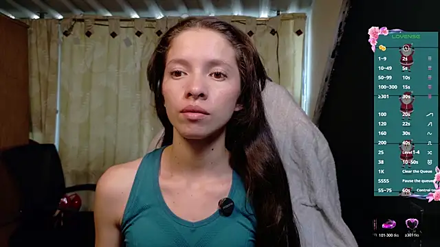 sweetdam12 online show from December 17, 8:03 pm