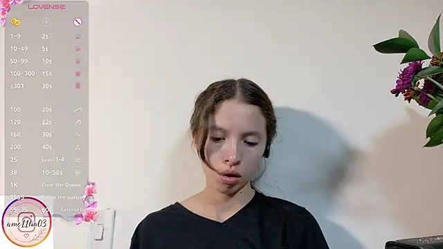 Snapshot of sweetdam12 chatting on July 10, 8:42 pm sweetdam12 online show from July 10, 8:42 pm