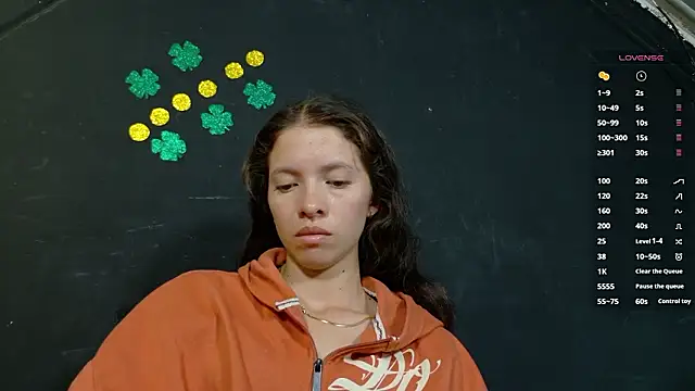 sweetdam12 online show from March 24, 8:31 pm