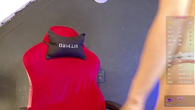 sweetdam12 online show from March 6, 7:53 pm