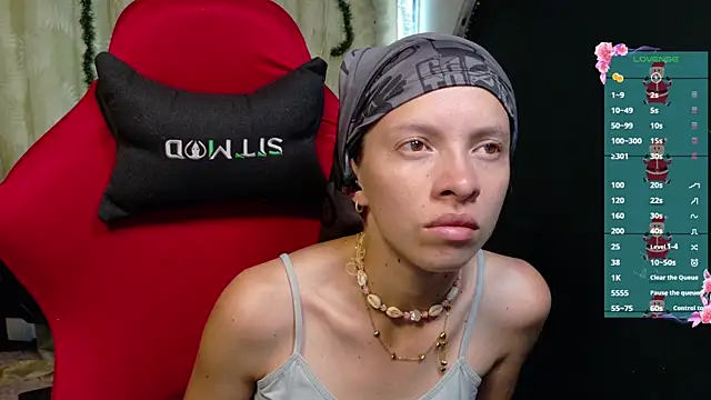 sweetdam12 online show from January 7, 7:19 pm