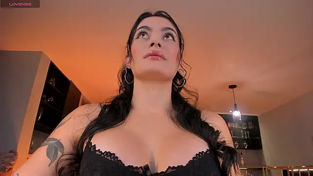 GiaFerrara online show from March 23, 7:47 pm