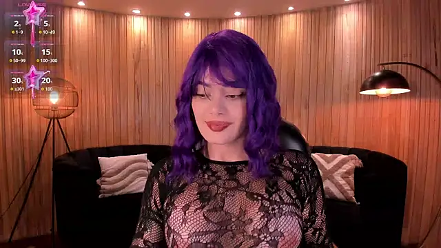 GiaFerrara online show from November 27, 7:47 pm