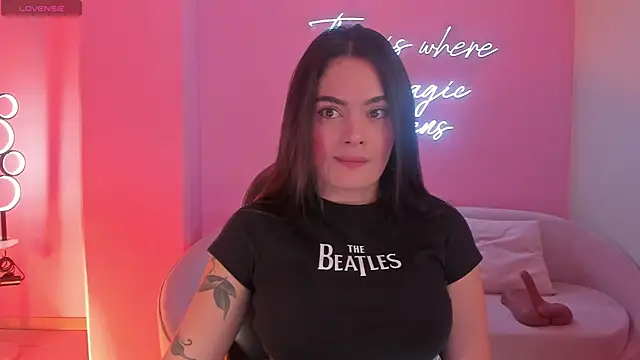 GiaFerrara online show from April 1, 11:33 am