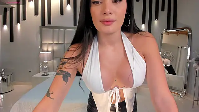 GiaFerrara online show from November 23, 5:12 pm