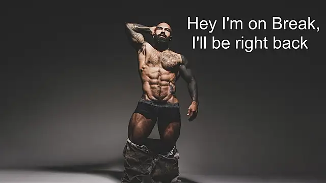 Brock hurn1 online show from March 21, 2:24 am