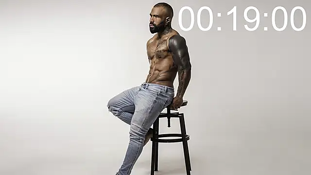 Snapshot of Brock_hurn1 chatting on March 19, 3:41 am Brock hurn1 online show from March 19, 3:41 am