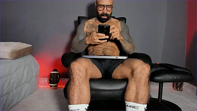 Brock hurn1 online show from February 16, 1:04 am