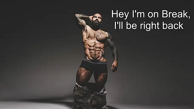 Brock hurn1 online show from March 11, 2:38 am