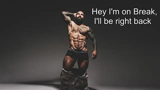 Brock hurn1 online show from February 10, 2:43 am