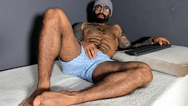 Brock hurn1 online show from December 17, 11:10 pm