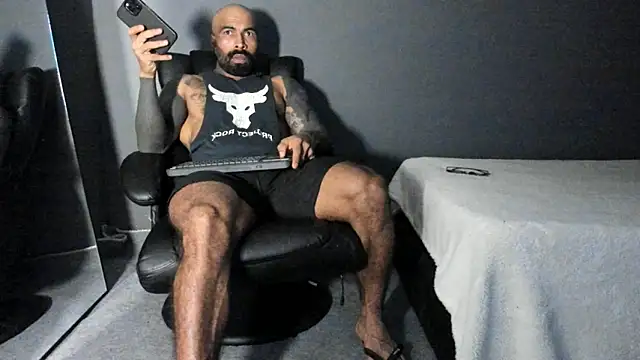 Brock hurn1 online show from December 23, 1:16 am