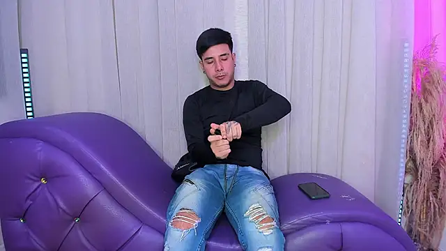 Yourslust  online show from February 2, 12:26 pm