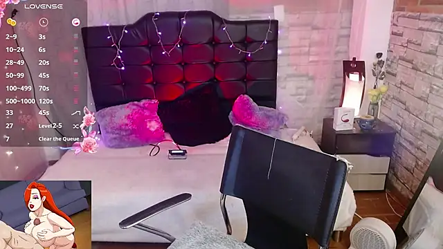 sweet valery21 online show from October 11, 9:43 am