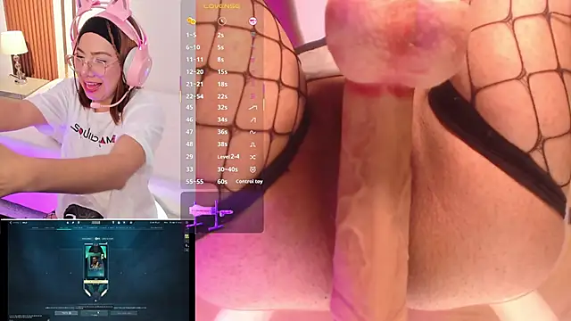 CamilaVegas  online show from October 27, 2:07 pm