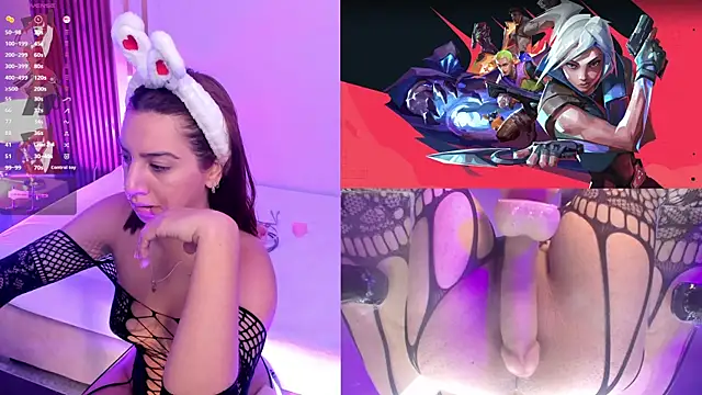 CamilaVegas  online show from January 16, 2:54 pm