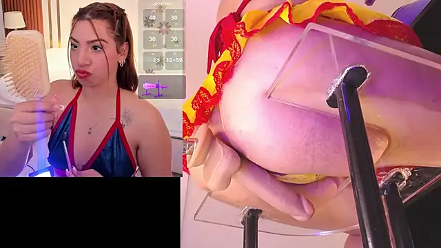 CamilaVegas  online show from November 22, 3:00 pm