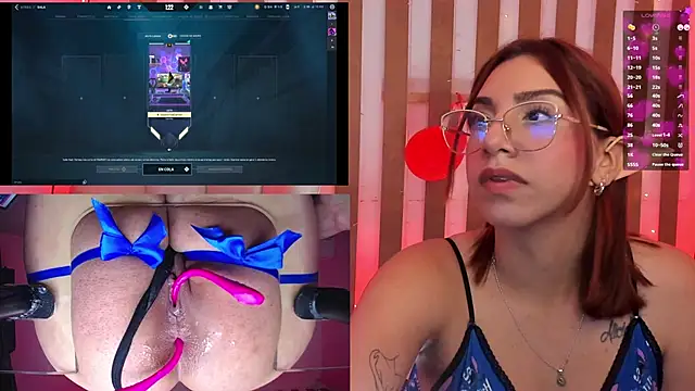 Snapshot of CamilaVegas_ chatting on March 3, 1:12 pm CamilaVegas online show from March 3, 1:12 pm