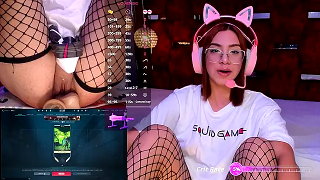 Snapshot of CamilaVegas_ chatting on September 20, 2:55 pm CamilaVegas online show from September 20, 2:55 pm