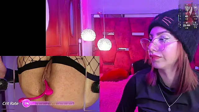 Snapshot of CamilaVegas_ chatting on March 19, 1:51 pm CamilaVegas online show from March 19, 1:51 pm