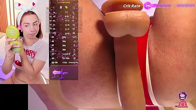 CamilaVegas  online show from October 30, 2:25 pm