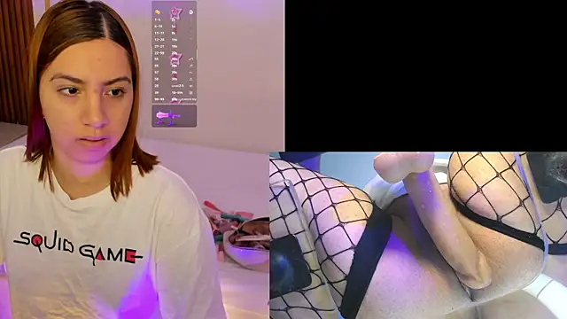 CamilaVegas  online show from December 17, 1:16 pm