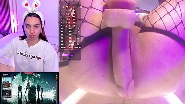 CamilaVegas  online show from January 15, 1:58 pm