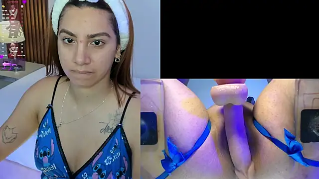 CamilaVegas  online show from December 16, 1:15 pm