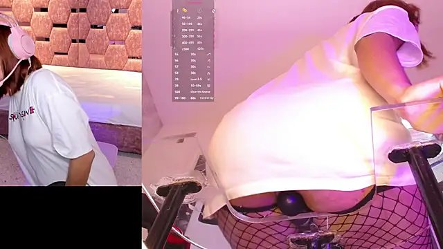 CamilaVegas  online show from November 3, 3:37 pm