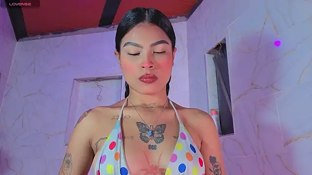 Dolcee zoe online show from February 21, 7:27 pm