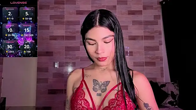 Dolcee zoe online show from December 20, 9:06 pm