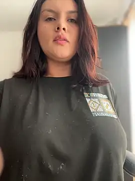 SabrinaVega online show from May 26, 2:26 pm