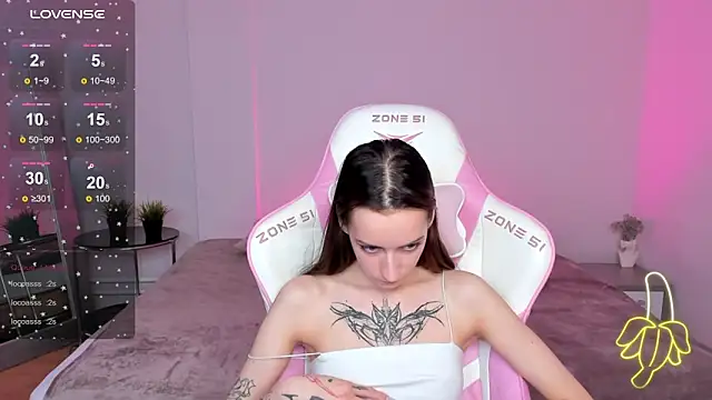 Doris Scott online show from March 14, 12:18 pm