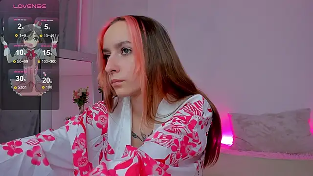 Doris Scott online show from February 8, 8:20 am