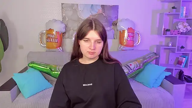 BonneyLove online show from October 3, 10:11 pm